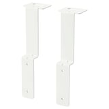 SKÅDIS Connector for wardrobe, white