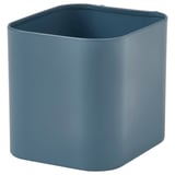 SKÅDIS Container, blue