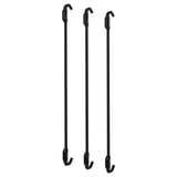 SKÅDIS Elastic cord, black