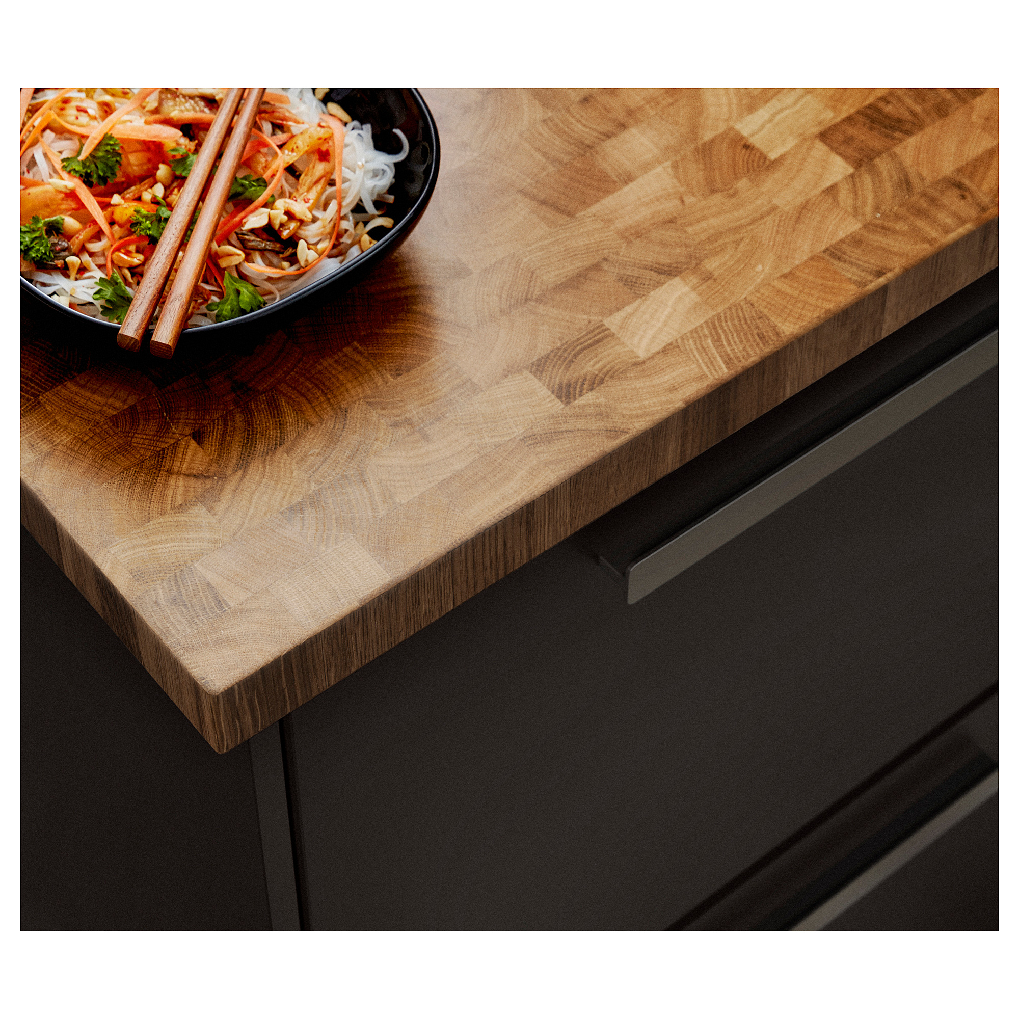 wood veneer worktop
