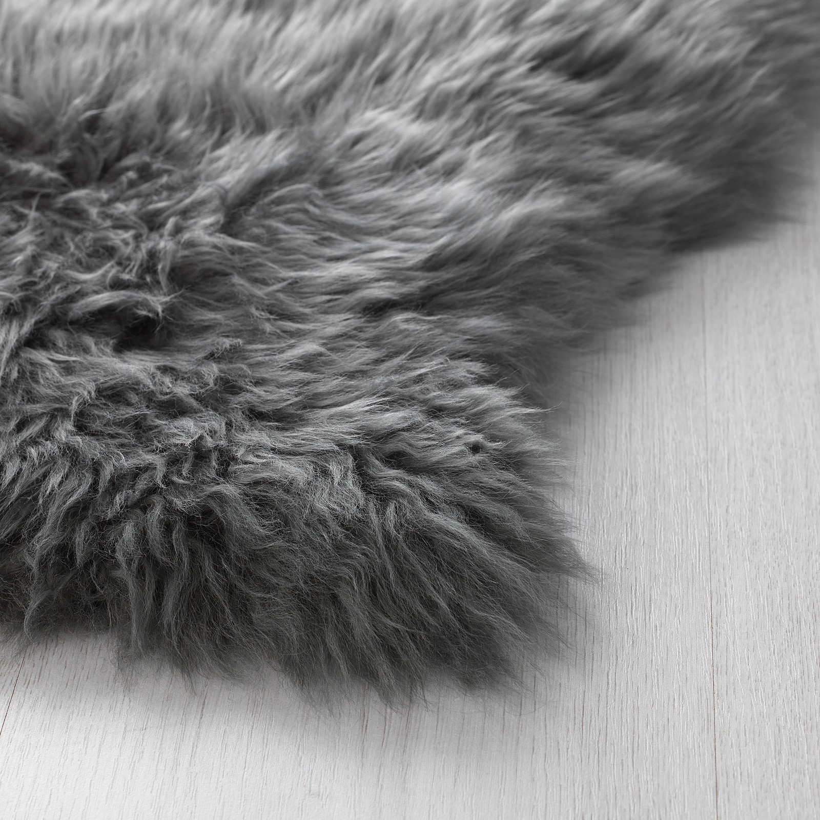 SKOLD Sheepskin grey IKEA Switzerland