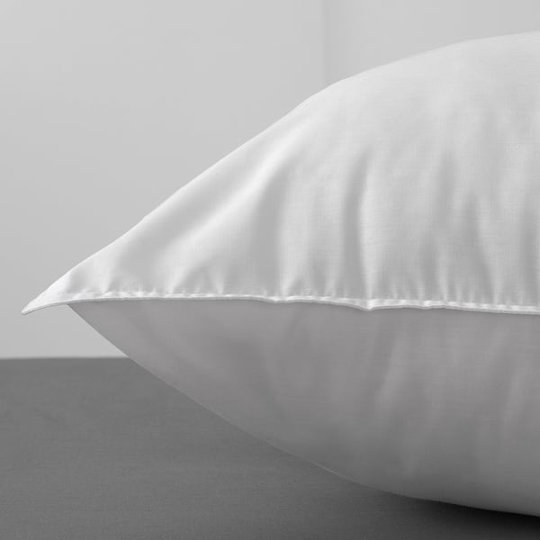 SMÅSPORRE Pillow, high, 50x60 cm