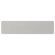 SMÅSTAD Drawer front, grey, 60x15 cm