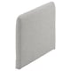 SÖDERHAMN Armrest, Tallmyra white/black