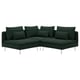 Option: SÖDERHAMN Corner sofa, 3-seat