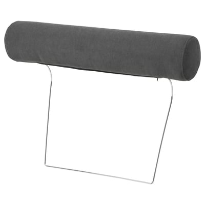 SÖRVALLEN Headrest, Tallmyra medium grey