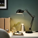 SOLHETTA LED bulb E14 470 lumen, globe opal white, 4000 K