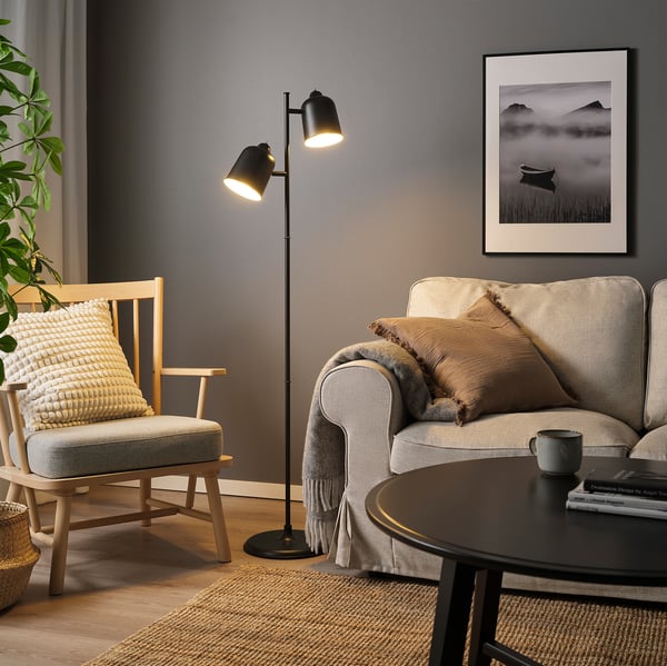 SOLHETTA LED bulb E27 806 lumen, globe opal white, 4000 K