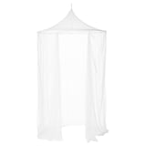 SOLIG Net, white, 150 cm