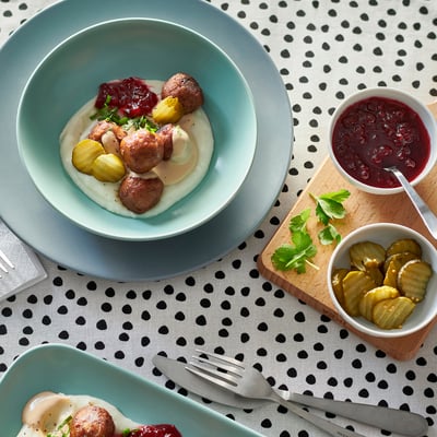 SOMMARSKÖRD Pickled gherkins, sliced, 370 g