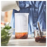 STANDARDMÅTT Shaker, graduated, 500 ml