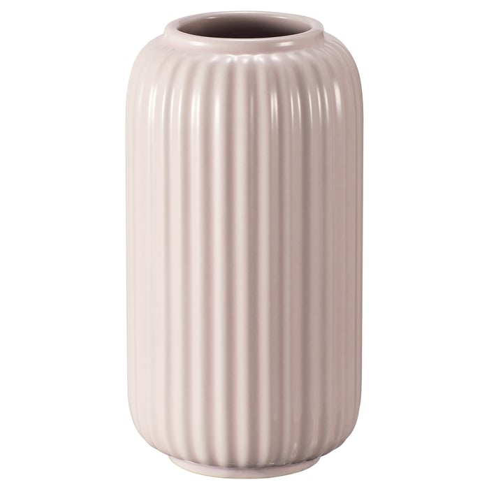 Stilren STILREN vase, light pink, 12 cm - IKEA Switzerland