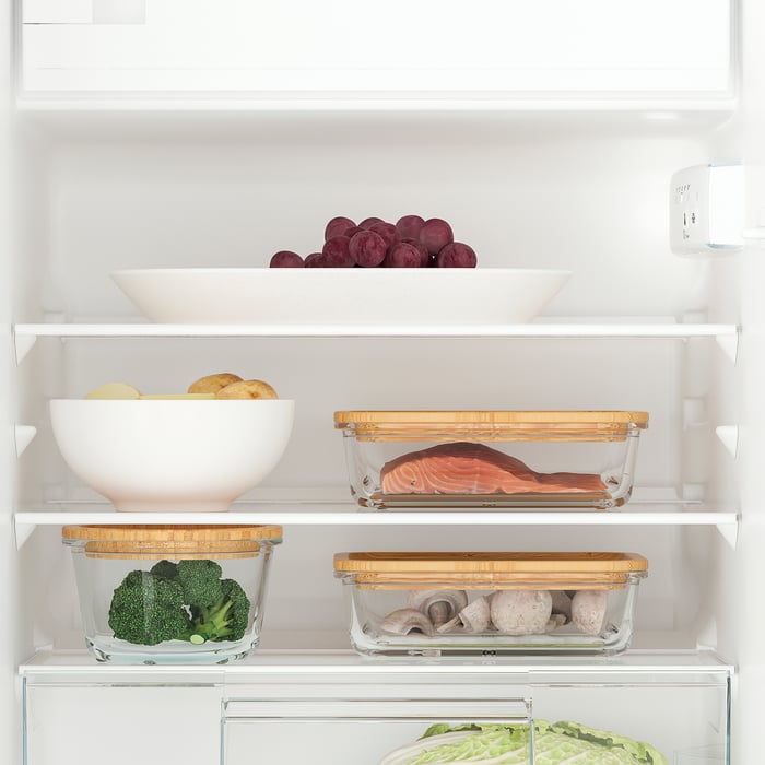 ikea fridge containers