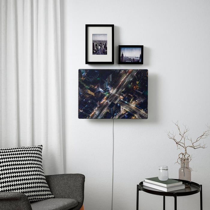 SYMFONISK Panel for picture frame speaker, interweave - IKEA Switzerland