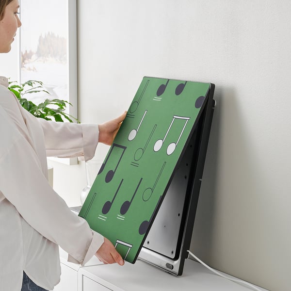 SYMFONISK Panel for picture frame speaker, tone