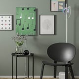 SYMFONISK Panel for picture frame speaker, tone