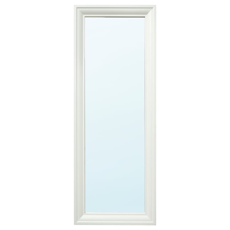 TOFTBYN Mirror, white, 52x140 cm IKEA Switzerland