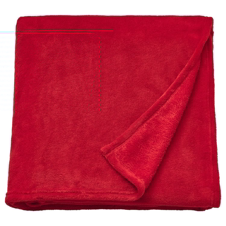 TRATTVIVA Bedspread red IKEA Switzerland
