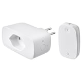 TRETAKT Plug with remote control, smart