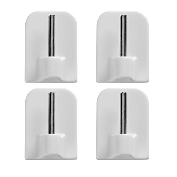 TRÖSTA Curtain rod holder