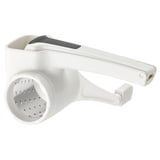 UPPFYLLD Rotary grater, set of 2, white