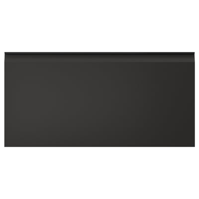 UPPLÖV Drawer front, matt anthracite, 80x40 cm