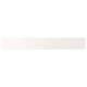 Option: UTRUSTA Drawer front, low, white, 60 cm