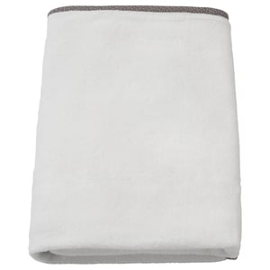 VÄDRA Cover for babycare mat, white, 48x74 cm