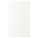 Option: VALLSTENA Door, white, 60x100 cm