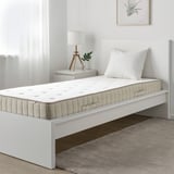 VATNESTRÖM Pocket sprung mattress, medium firm/natural, 90x200 cm
