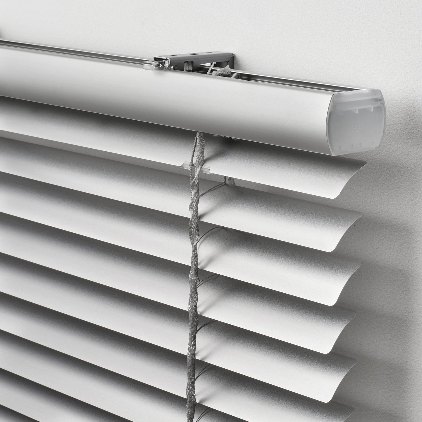 VECKLARFLY Venetian blind, aluminium, 140x155 cm - IKEA Switzerland