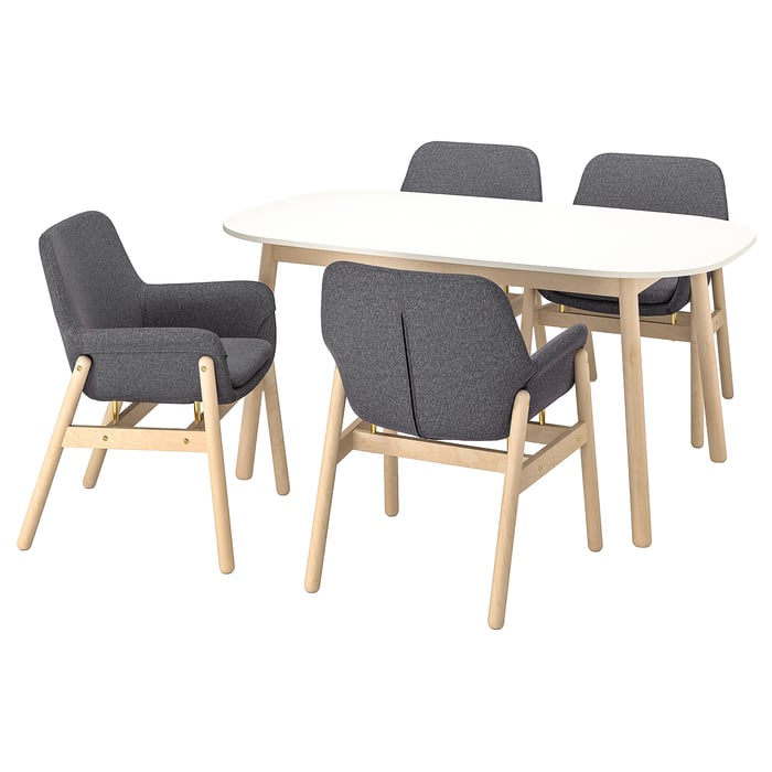 Dining sets for your dining table online - IKEA Switzerland