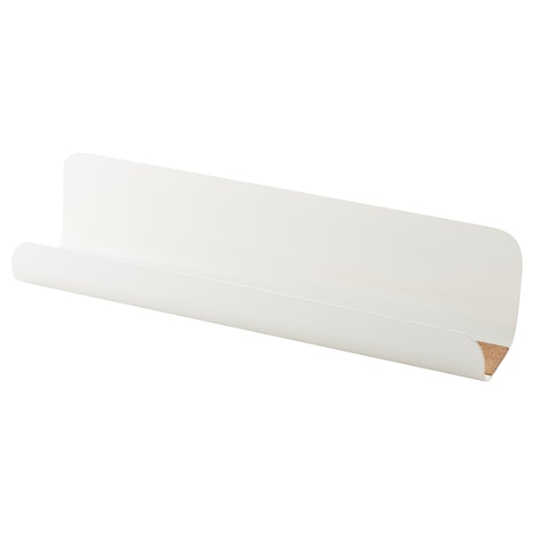 VEMUND Pen/eraser holder, white