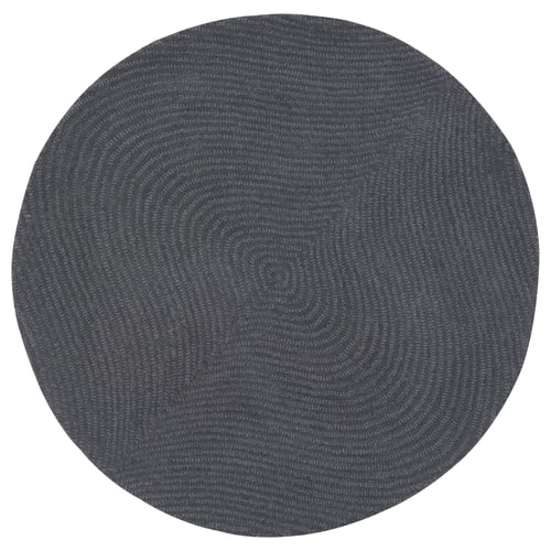 Round rugs IKEA