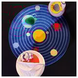AFTONSPARV Peluche astronaute, chat, 28 cm