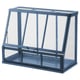 ÅKERBÄR Serre, intérieur/extérieur bleu foncé, 45 cm