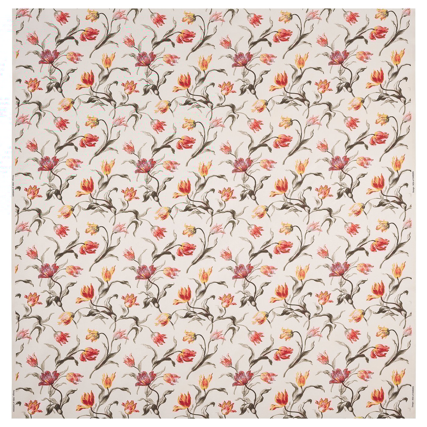 ÅLANDSROT Tissu au mètre, naturel/à motif floral, 150 cm IKEA Suisse