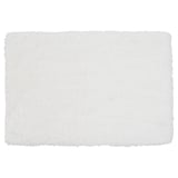 ALMTJÄRN Tapis de bain, blanc, 60x90 cm