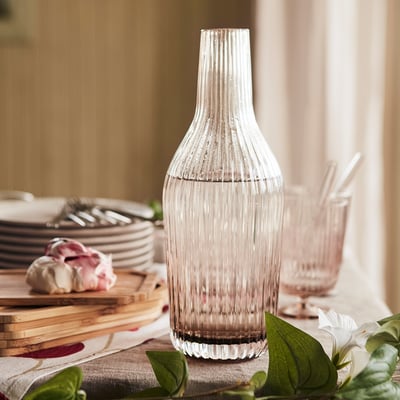 KORKEN Bouteille avec bouchon, verre transparent, 15 cl - IKEA Suisse