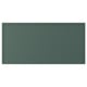 ASPUDDEN Face de tiroir, gris-vert foncé, 80x40 cm