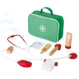 BARKBORRE Jouet kit docteur, 7 pièces