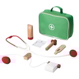BARKBORRE Jouet kit docteur, 7 pièces