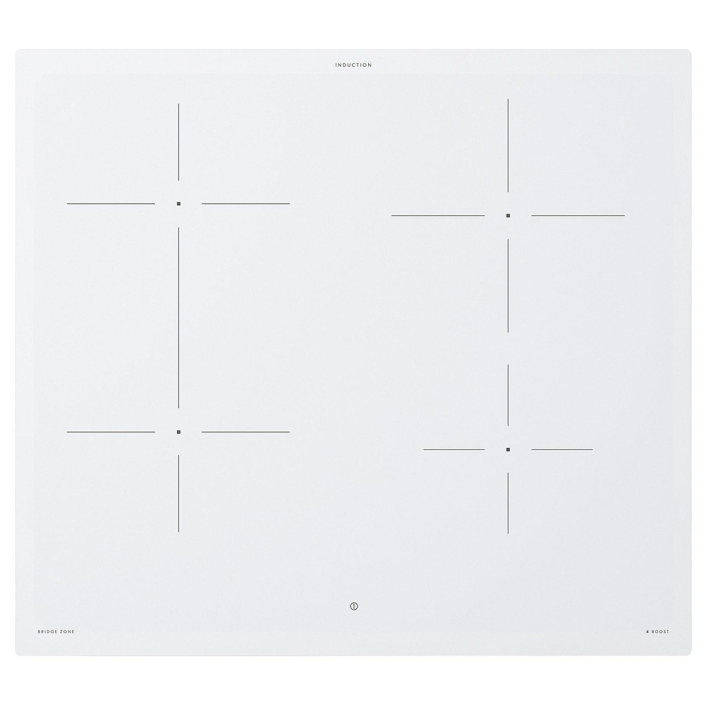 Plaque De Cuisson Inox Rectangulaire 60x40x4.8 Cm - Antiadhésive, Pour Four Et Barbecue - 3