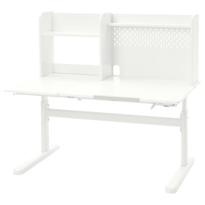 BERGLÄRKA Piètement pour plateau, 120 cm