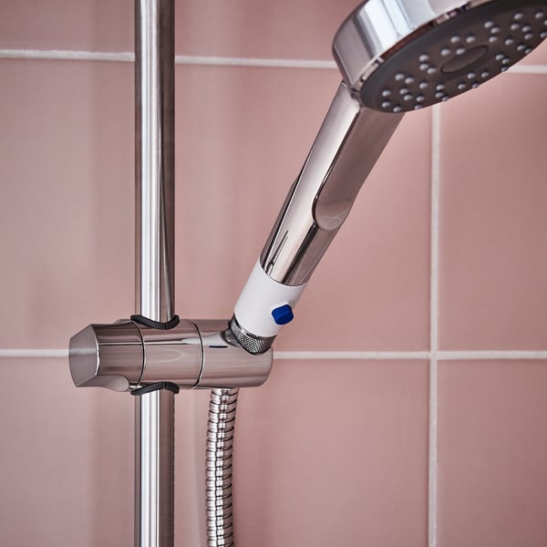 BERGVATTNET Booster pression pommeau douche