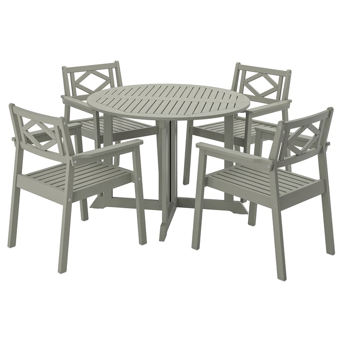 Ensembles table et chaises de jardin IKEA Suisse