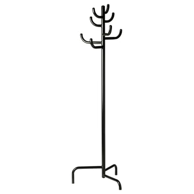 BONDSKÄRET Portemanteau, noir, 175 cm