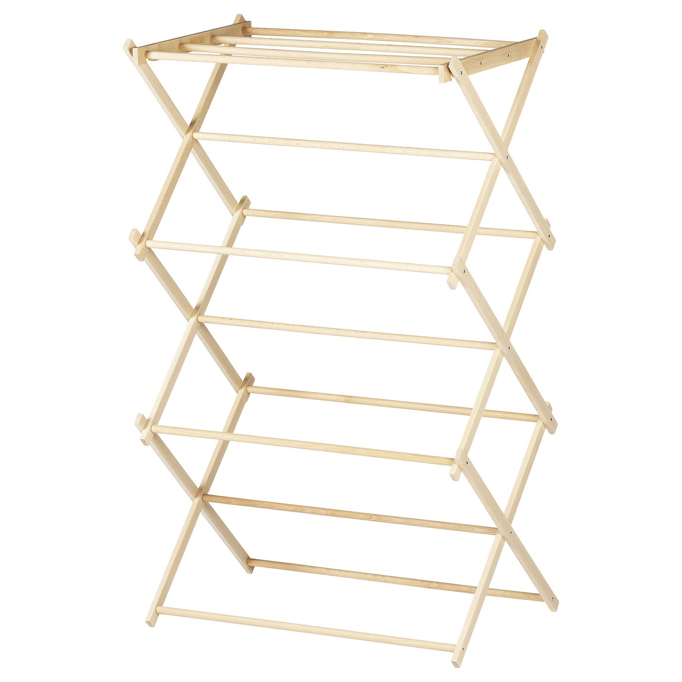 Borstad Sechoir A Linge 64x40x105 Cm Ikea Suisse