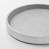 BOYSENBÄR Coupelle, intérieur/extérieur gris clair, 19 cm