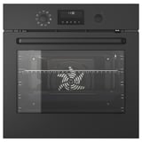 BRÄNDBO Four à air pulsé, IKEA 500 noir